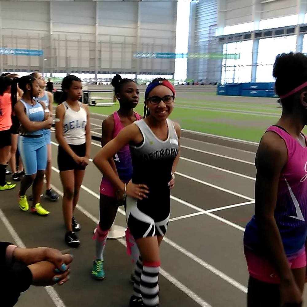 Meet your Posher, Marie